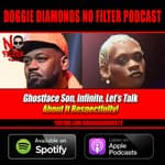 Ghostface Son, Infinite, Let’s Talk About It Respectfully!