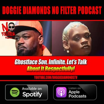 Ghostface Son, Infinite, Let’s Talk About It Respectfully!