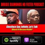 Ghostface Son, Infinite, Let’s Talk About It Respectfully!