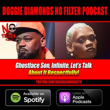 Ghostface Son, Infinite, Let’s Talk About It Respectfully!
