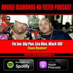 Fat Joe, Big Pun, Liza Rios, Wack 100 Saga Begins!