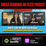 Billy B Talks Hit With Lola Brooke And NY Artist Not Getting Support From NY OGs