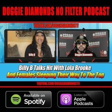 Billy B Talks Hit With Lola Brooke And NY Artist Not Getting Support From NY OGs