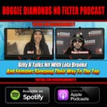 Billy B Talks Hit With Lola Brooke And NY Artist Not Getting Support From NY OGs