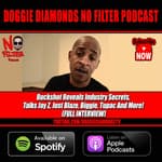 Buckshot Reveals Industry Secrets, Talks Jay Z, Just Blaze, Biggie, Tupac And More!