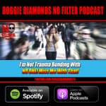 I’m Not Trauma Bonding With NO ONE! Miss Me With That!