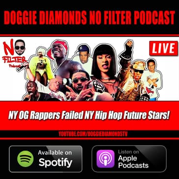 NY OG Rappers Failed NY Hip Hop Future Stars!