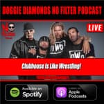 Clubhouse Is Like Wrestling! Clubhouse 101