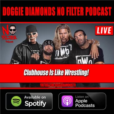 Clubhouse Is Like Wrestling! Clubhouse 101