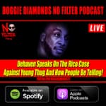 Dehaven Speaks On The Rico Case Against Young Thug