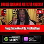 Young Pharaoh Needs To Hear This!