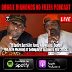 The Lobby Boyz (Jim Jones And Maino) Explain The TRUE Meaning Of ’Lobby Boyz’ (Answers The Critics)