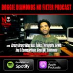 Krazy Drayz (Das Efx) Talks The Iggity, EPMD, Jay Z Comparison, Beef W/ Common