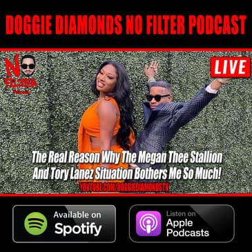 The Real Reason Why The Megan The Stallion Tory Lanez Situation Bothers Me So Much!