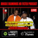 Jay Z Says Him And Dame Dash Don’t See Eye To Eye In Rock And Roll HOF Speech