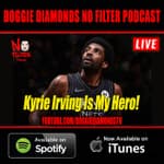 Kyrie Irving Is My Hero!