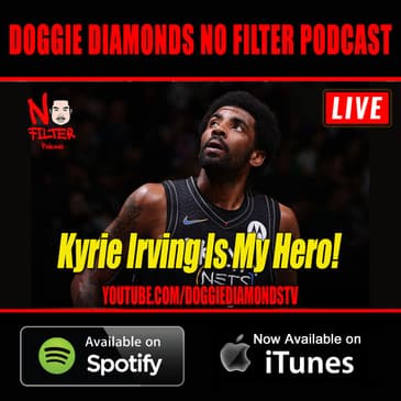 Kyrie Irving Is My Hero!