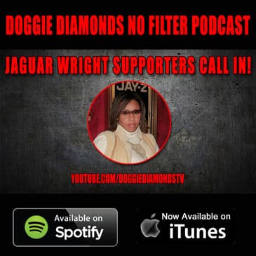Jaguar Wright Supporters Yall Can Call In. (Let Me Hear Yall Out)