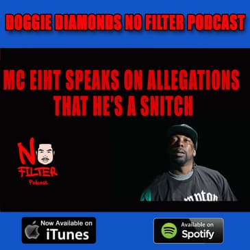 MC Eiht Speaks On Allegations That He’s A Snitch