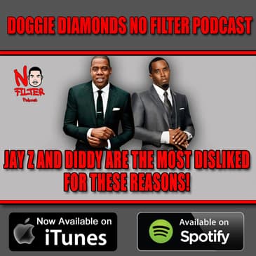 Jay Z And Diddy Are The Most Disliked For These Reasons