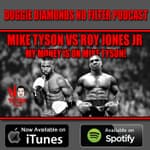 Mike Tyson Vs Roy Jones Jr (My Money Is On Mike Tyson)