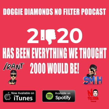 2020 Has Been Everything We Thought 2000 Would Be!