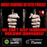 We Can’t Keep Ignoring Our Own Ignorance (We Got To Take Action!)