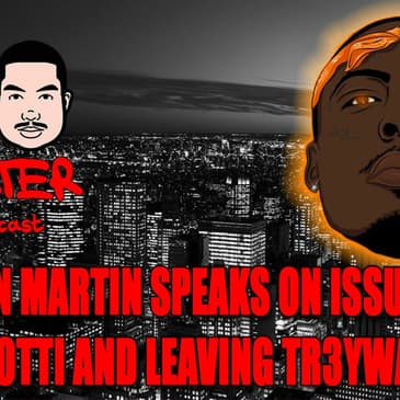Alshawn Martin Speaks On Issues With Shotti, Leaving Tr3way And Relationship With 6ix9ine!