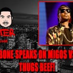 Krayzie Bone Speaks On Bizzy Bone Pulling Out Straps On Camera! (Bone Thugs Vs Migos Beef)