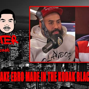The Big Mistake Ebro Made In That Kodak Black Interview