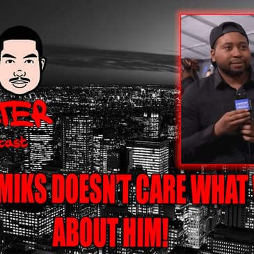 DJ Akademiks Doesn’t Care What We Think About Him!