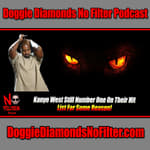 Kanye West Still Number One On Their List For Some Reason!