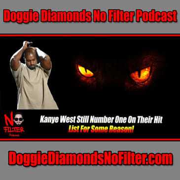 Kanye West Still Number One On Their List For Some Reason!