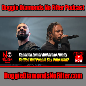 Kendrick Lamar And Drake Finally Battled And People Say...Who Won?