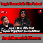 Jay-Z Is Tired of the Lies! Jaguar Wright Don't Backpedal Now!
