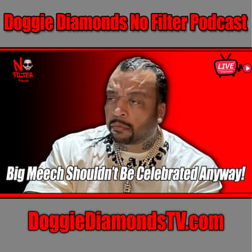 Big Meech Shouldn’t Be Celebrated Anyway! He's Not A Hero!