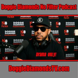 Hip Hop Drama Is More Important Than The Music Now! DEAL WITH IT!