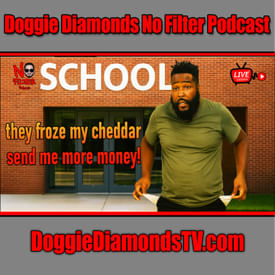 Dr. Umar Johnson Says He's Broke And Asks The People For MORE Money! CAP!