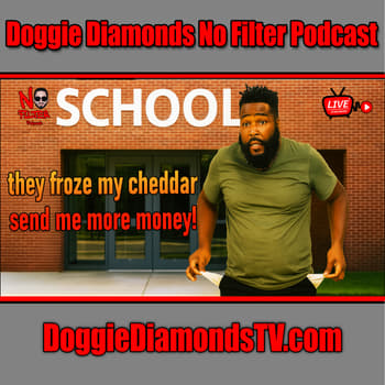 Dr. Umar Johnson Says He's Broke And Asks The People For MORE Money! CAP!