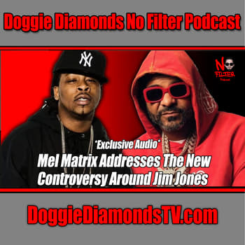 Mel Matrix Addresses People Calling Jim Jones A Snitch