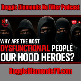 We Still Celebrate The Men Who RUIN Our Communities! Ft. Brother Tad