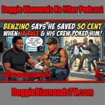 Benzino Talks SAVING 50 Cent, Brawl With The LOX/DMX And CRAZY Mark Wahlberg Story!!
