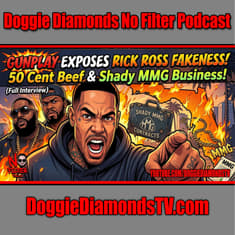 Rick Ross Is Fake And Did Shady MMG Business Says Gunplay! (Full Interview)
