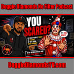 Put Out The Music And Stop Being SCARED! BOZO!