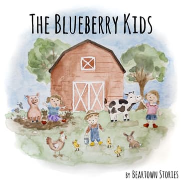 The Blueberry Kids #4 - The Valentine's Picninc