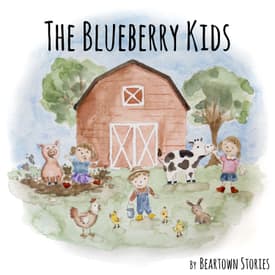 The Blueberry Kids #7 - Flying Kites