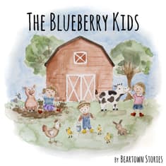 The Blueberry Kids #8 - Sledding