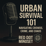 Urban Survival 101 - Navigating Crowds, Crime, and Chaos