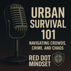 Urban Survival 101 - Navigating Crowds, Crime, and Chaos