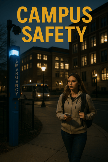 First Year, First Defense: Staying Safe on Urban Campuses